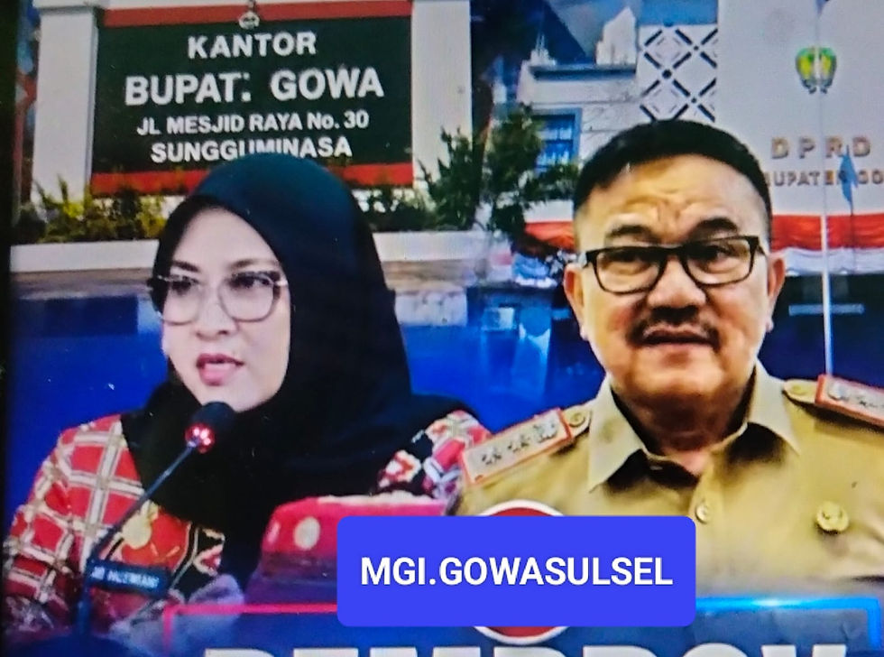 DPP LSM Gempa Indonesia Soroti Pernyataan Sekda Sulsel, Ingatkan Agar Tidak Mencampuri Proses Penegakan Hukum