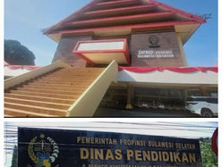 DPP LSM Gempa Indonesia Desak DPRD Provinsi Sulawesi Selatan dan Dinas Pendidikan Evaluasi Kepala SMA/SMK yang Telah Menjabat Satu Periode
