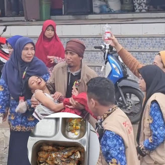 Keracunan Massal MBG di Jeneponto: Ketua DPD II LSM GEMPA Desak Evaluasi Total dan Soroti Dugaan Keterlibatan Oknum Legislator