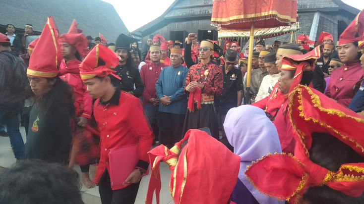 Perda LAD Nomor 5 Tahun 2016 Tidak Dapat Dicabut Hanya Karena Aksi Demonstrasi, Harus Melalui Mekanisme Hukum.