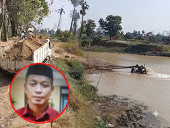 Dengan Gaya Arogan, Pemilik Tambang Pasir Ilegal di Belonga Diduga Ancam Wartawan, Polresta Gowa Segera Bertindak
