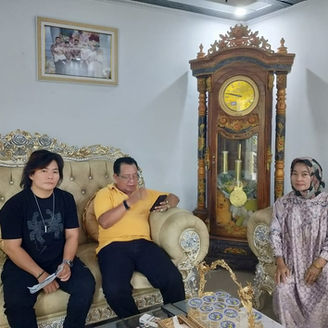 Hj.Salma Minta Perlindungan Hukum ke DPP LSM Gempa Indonesia, Dugaan Penipuan Rp700 Juta Seret Nama Oknum Mengaku Karyawan PT Solid Gold Berjangka