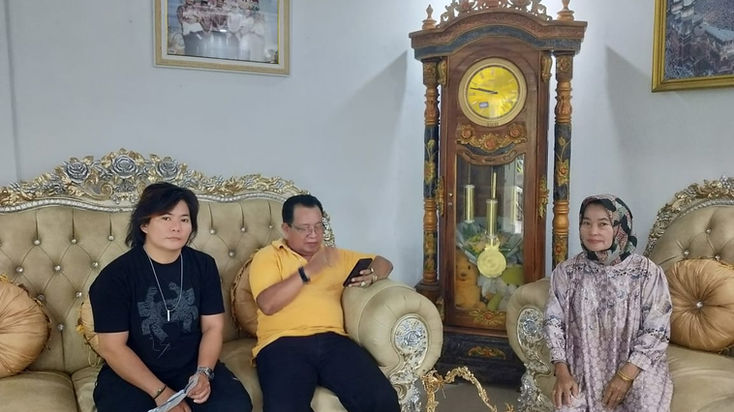 Hj.Salma Minta Perlindungan Hukum ke DPP LSM Gempa Indonesia, Dugaan Penipuan Rp700 Juta Seret Nama Oknum Mengaku Karyawan PT Solid Gold Berjangka