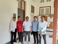 PN Makassar! Tergugat Ridwan Patta Gajang Mangkir Tanpa Alasan Yang Jelas