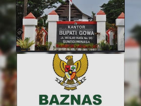 Diduga Pungli Berkedok Program Sosial, DPP LSM Gempa Indonesia Desak Aparat Hukum Usut Ketua BAZNAS dan Kepala BKD Gowa