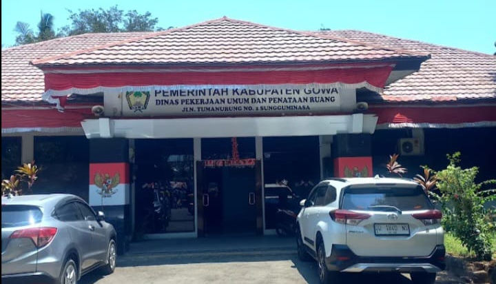 KADIS PUPR GOWA BLOKIR NOMOR KETUA DPP LSM GEMPA INDONESIA, ADA APA YANG DISEMBUNYIKAN?