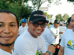 Kemenag Sulsel Menggema dari Bone: HAB Jadi Panggung Persatuan 22 Kabupaten, Publik Terpukau