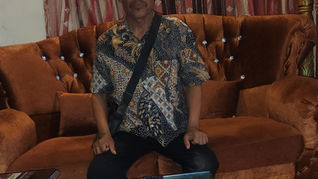 Kasmang Alias Kasukmang Kunjungi Ketua DPP LSM Gempa Indonesia, Minta Pendampingan Hukum Terkait Somasi Dugaan Penyerobotan Tanah