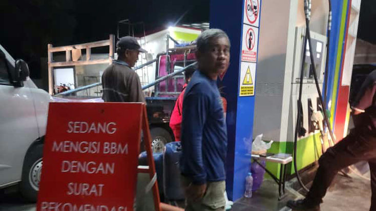 LSM Gempa Indonesia Desak Pertamina dan Kapolda Sulsel, Polres Takalar Tindak Tegas SPBU 74.902.08 Palleko Diduga Salahgunakan BBM Bersubsidi.