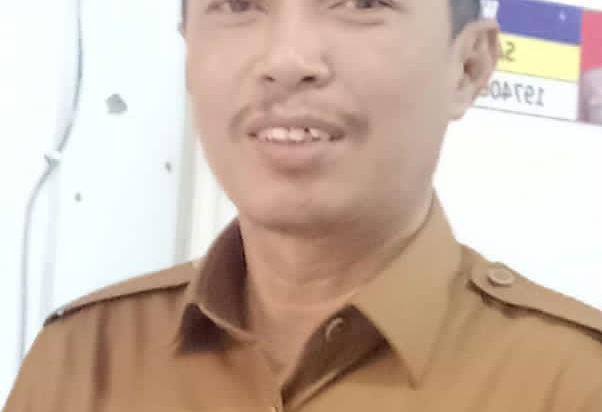 Bupati Jeneponto Mempercayakan Posisi Pelaksana Kepala Dinas Pendidikan kepada Bapak Alamsyah SE..MM