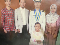 Kapten Kapal Asal Gowa dan Sejumlah WNI Dilaporkan Disandera di Somalia, Keluarga Mohon Bantuan Presiden RI