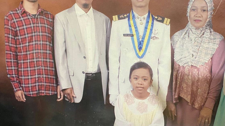 Kapten Kapal Asal Gowa dan Sejumlah WNI Dilaporkan Disandera di Somalia, Keluarga Mohon Bantuan Presiden RI