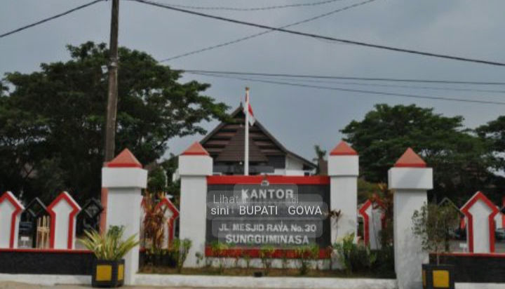 Warisan Buruk Bupati di Kabupaten Gowa, Bupati Saat Ini Harus Bertindak Untuk Memperbaiki Secepatnya.