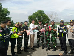 Respons Cepat Prajurit TNI AD Gagalkan Peredaran 90 Ribu Ekstasi di Tol Trans Sumatera