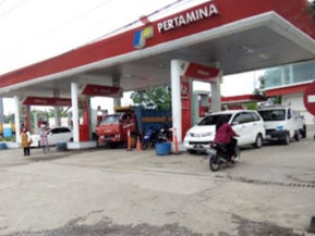DPP LSM Gempa Indonesia Desak Penegakan UMR di SPBU Batangkaluku Jalan Poros Malino Gowa