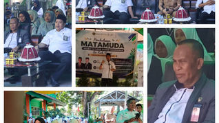 Kepala Kemenag Gowa Hadiri Pembukaan "MATAMUDA" Masa Ta'aruf Murid Madrasah Se-Kabupaten Gowa