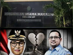 Diduga Abaikan Persyaratan Administratif, DPP LSM Gempa Indonesia Minta Periksa Hakim Yang Sidangkan Perkara Perceraian Bupati Gowa .