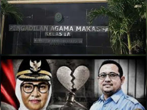 Diduga Abaikan Persyaratan Administratif, DPP LSM Gempa Indonesia Minta Periksa Hakim Yang Sidangkan Perkara Perceraian Bupati Gowa .