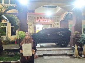 Coreng Dunia Pendidikan! Dosen Bergelar Doktor Dilaporkan ke Polsek Tamalate Usai Diduga Meludahi Wajah dan Melempar Piring ke Korban