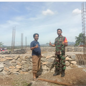 Pembangunan Koperasi Desa Merah Putih di Bonto Manai Dapat Apresiasi dari LSM Gempa Indonesia Jnp.