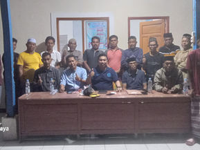 Warga Terdampak Bendungan Paselloreng Gelar Pertemuan dengan Tim Aliansi Indonesia: Soroti Ganti Rugi Lahan Tak Optimal dan Kepastian Relokasi Perkuburan