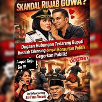 LSM Gempa Indonesia Desak Bupati Gowa Tempuh Jalur Hukum, Aksi Massa Menguat Tuntut Transparansi