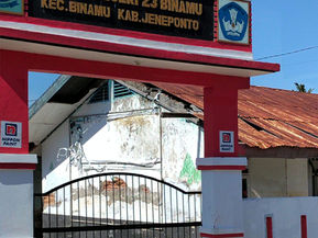 Diduga Kepala Sekolah SD Negeri 23 Binamu Jeneponto Meminta dan Potong Gaji Bujang Sekolah