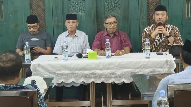 Ketua Majelis Pemangku Adat Tinggi Kerajaan Gowa: Pencabutan Perda Nomor 5 Tahun 2016 Harus Melalui Mekanisme Peraturan Perundang-undangan, Bukan Aksi Demo.