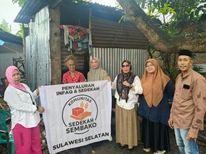 LBH Suara Panrita Keadilan Desak Bupati Gowa Perhatikan Nenek Sitti Puji Warga Bontonompo