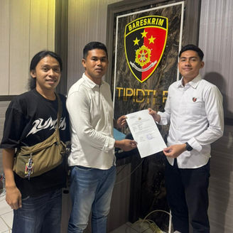 Jaga Marwah Organisasi, HMI Cabang Bulukumba Resmi Laporkan Akun Penyebar Tuduhan