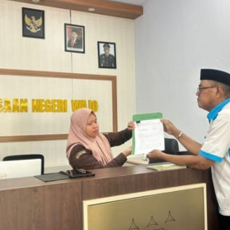 MOI WAJO SOROTI ADANYA DUGAAN INDIKASI PROYEK SILUMAN DAN TELAH RESMI LAPORKAN PROYEK SUSUPAN TAHUN 2025