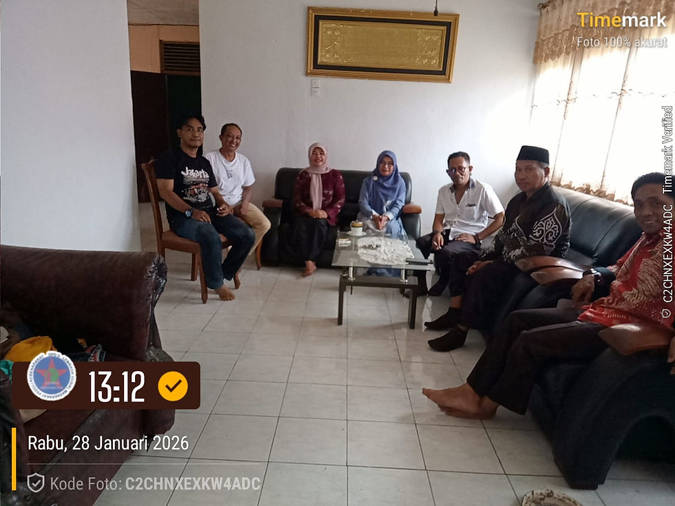 Kemenag, Kepala Sekolah, dan Pengawas MTs Beri Penjelasan 
Terkait Dugaan Guru MTs Negeri 2 Jeneponto Jarang Masuk Mengajar