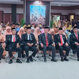Pemimpin Baru, Harapan Baru Dinas Pendidikan Jeneponto: Doa dan Dukungan Mengiringi Kepemimpinan Alamsyah