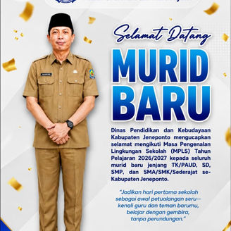 Transformasi Pendidikan Jeneponto: Simak Gebrakan MPLS 2026/2027 Yang Edukatif Dan Bebas Perundungan