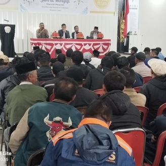 Polsek Tombolopao Hadirkan Pendekatan Humanis Dengan Lakukan Mediasi Kasus Melalui Restorative Justice