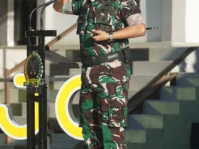 Dandim Wajo, Letkol Inf Harianto, S.I.P : Pembangunan Gerai KDMP Wajo Jadi Yang Terdepan Di Sulsel Dan TNI AD Laksanakan Sesuai Perintah Presiden RI