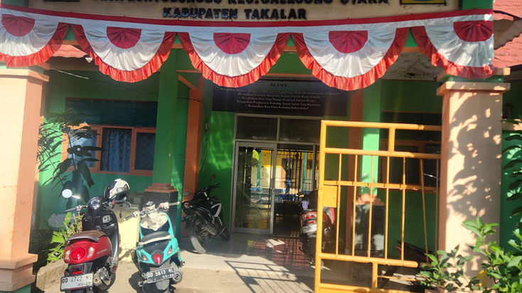 DPP LSM Gempa Indonesia Soroti Kepala Sekolah SMPN 3 Galesong Utara: Guru-Guru Bagaikan Anak Ayam Kehilangan Induk