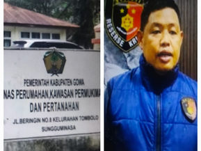 LP BARU PBG GOWA: RANTAI DUGAAN PUNGLI MULAI TERKUAK, DPP GEMPA INDONESIA DESAK POLRESTA BONGKAR SEMUA PIHAK!