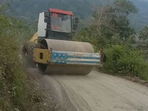 DPP LSM Gempa Indonesia Desak Penegak Hukum Periksa Proyek Jalan di Kareloe, Bungaya Gowa Tanpa Papan Informasi