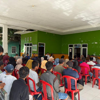 Tim Inspektorat Turun Gunung! Dugaan Penyelewengan Dana Desa Bontomatene Disorot Tajam
