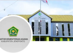 Humas Kantor Kemenag Jeneponto Klarifikasi Atas Pemberitaan Di Salah Satu Media Terkait Adanya Pungli Penjualan Kain Batik Seragam
