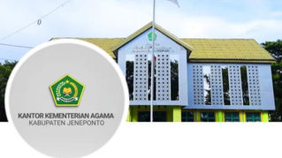 Humas Kantor Kemenag Jeneponto Klarifikasi Atas Pemberitaan Di Salah Satu Media Terkait Adanya Pungli Penjualan Kain Batik Seragam