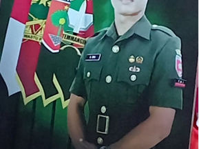 INSIDEN LAKA LANTAS DI JALAN POROS MAROS-BONE: DUA PRAJURIT TNI JADI KORBAN, BABINSA KORAMIL 1422-03/CAMBA BERGERAK CIKAL BAKAL PENANGANAN AWAL