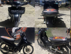 Tim Pegasus Resmob Polres Jeneponto Gerak Cepat Ungkap Pelaku Tindak Pidana Curanmor