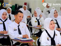 Guru PPPK Gowa Inisiasi Pembentukan Forum, Jadi Wadah Silaturahmi dan Koordinasi