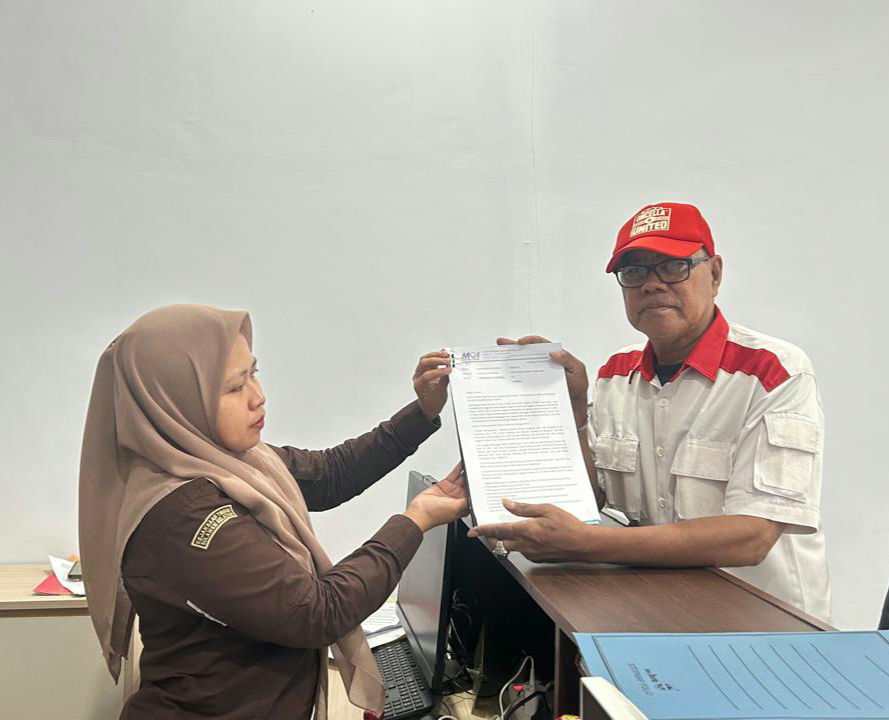 MOI WAJO : RESMI LAPORKAN DUA PROYEK PEMDA WAJO 12 MILYAR LEBIH YANG DIDUGA BERPOTENSI MARK UP DAN PEMBANGUNANNYA DINILAI ASAL JADI.