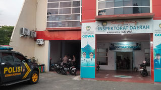 Tipikor Polda Sulsel Periksa 5 Titik Di Lingkup Pemda Gowa, Kantor Bupati dan Inspektorat Ikut Digeledah