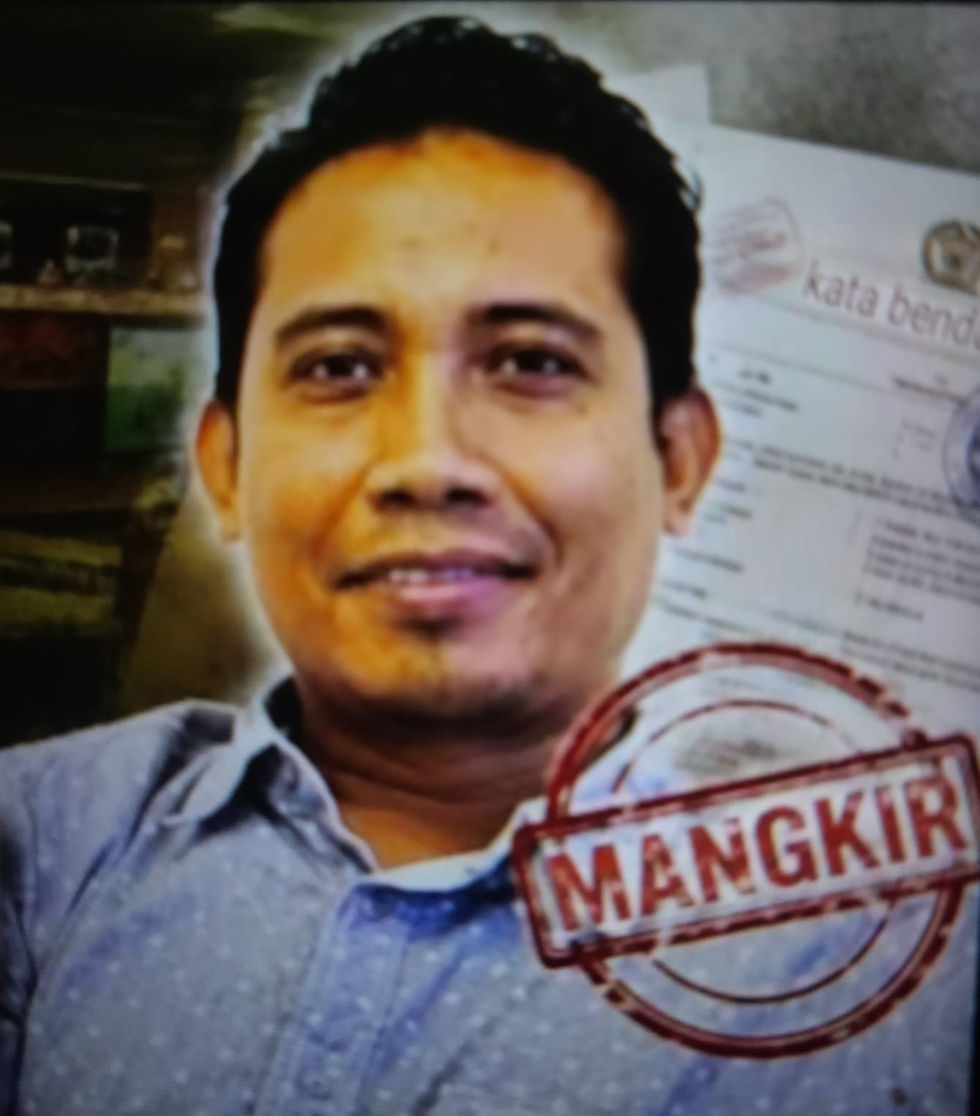 DI Duga BK Dan Bupati Penyebab Sarang Korupsi, Penyidik Tipikor Polda Sulsel Harus Tangkap Basri Kajang Jika Mangkir Panggilan Ke2