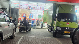 Alfamidi Depan RSUD Syekh Yusuf Diduga Tidak Layak, Amiruddin Desak Sejumlah Lembaga Turun Memeriksa