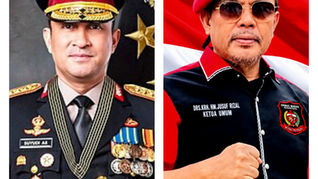 Dukung Kapolri Suyudi Ario Seto Benahi Kepolisian, Ormas Madas Nusantara Sodorkan Lima PR Besar